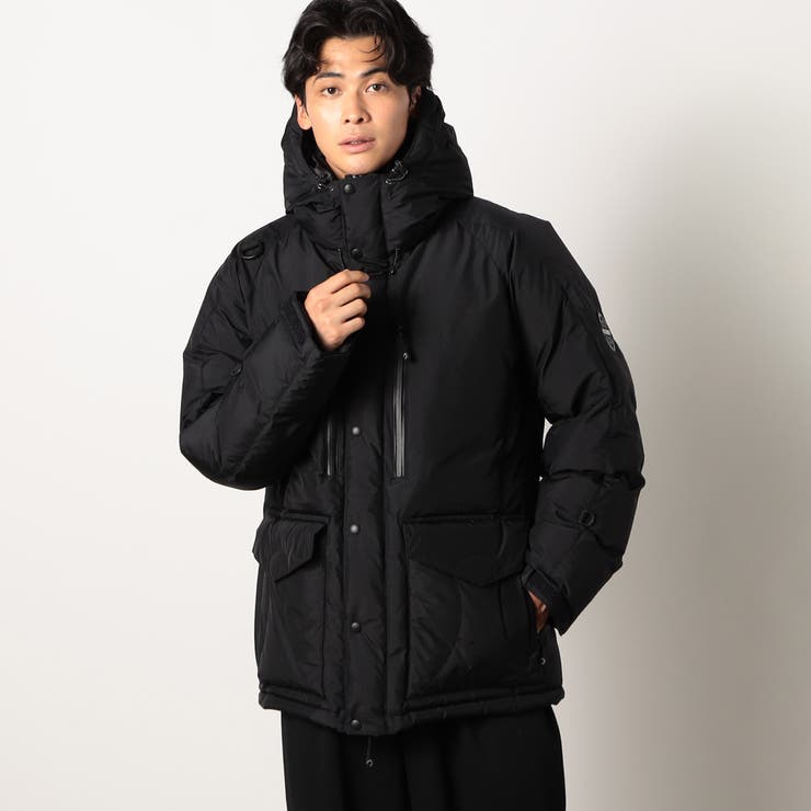 POLEWARDS（ポールワーズ）POLARIS3 DOWN JACKET[品番：NICW0006034