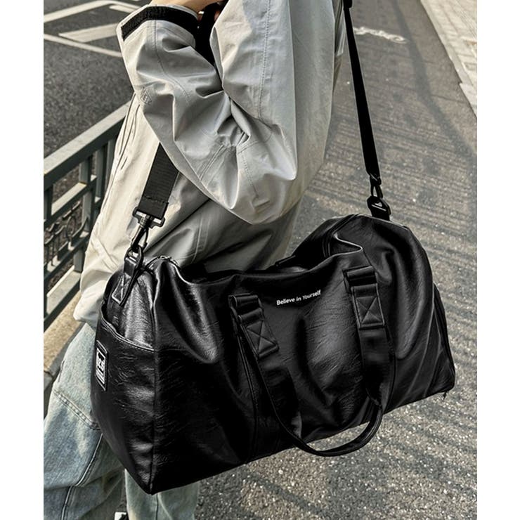 ボストンバッグ 修学旅行 大容量[品番：NNNA0003318]｜ninon（ニノン