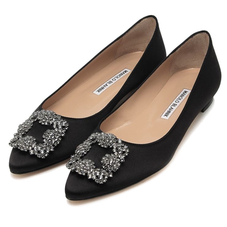 マノロブラニク パンプス ハンギシ[品番：AXEB0034876]｜AXES