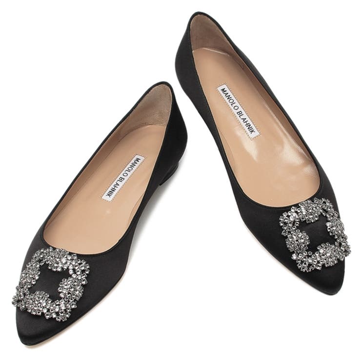 マノロブラニク パンプス ハンギシ[品番：AXEB0034876]｜AXES