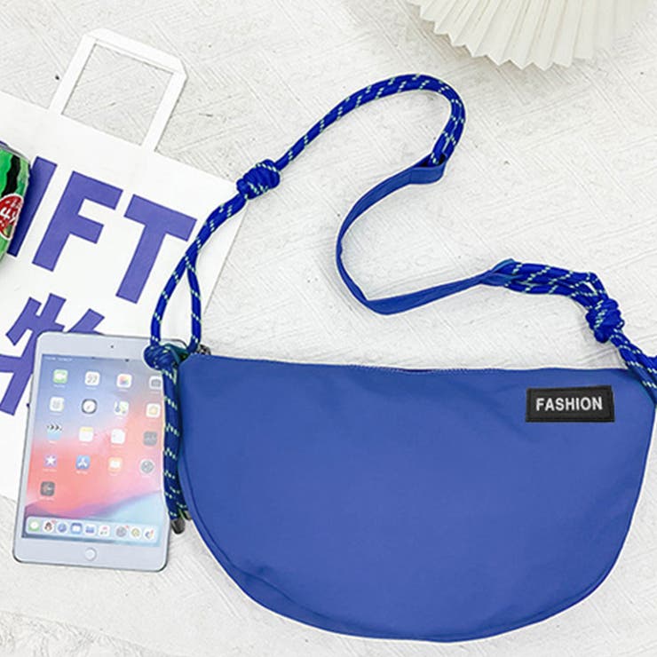 メッセンジャーバッグ ショルダーバッグ鞄[品番：AGCW0004002