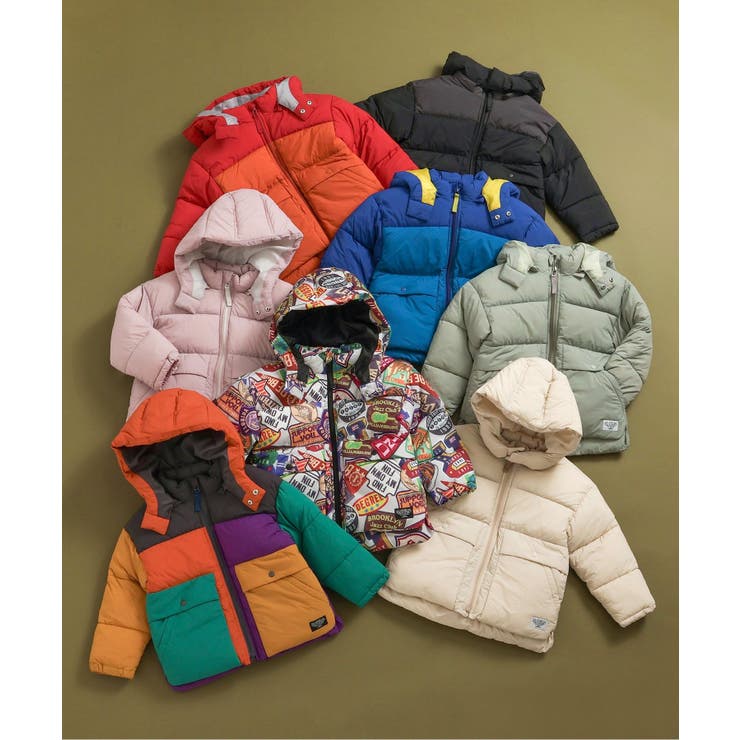 ふわ軽インサレーションジャケット[品番：FOKK0025744]｜F.O.Online