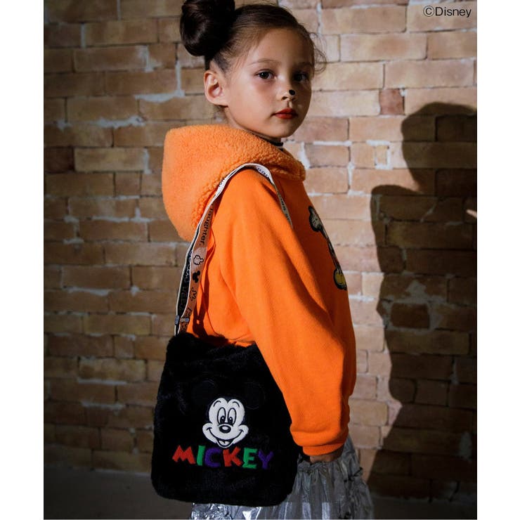 WEB限定 ディズニーキャラクター ショルダーバッグ[品番：FOKK0020884