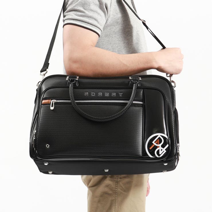 アダバット ボストンバッグ adabat[品番：GLNB0012474]｜ギャレリア