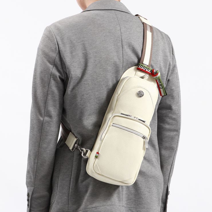 日本正規品 オロビアンコ ボディバッグ[品番：GLNB0009743