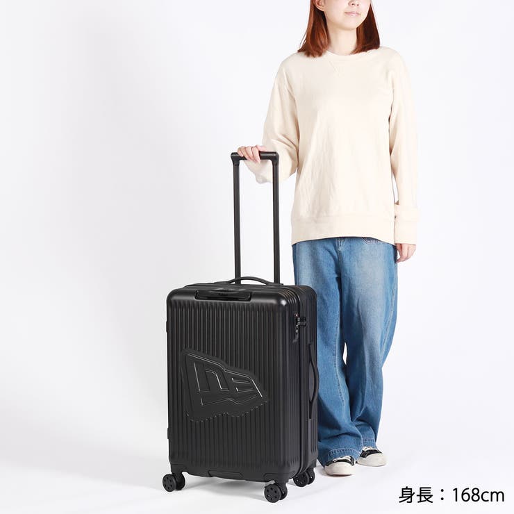 正規品 ニューエラ スーツケース[品番：GLNB0013634]｜ギャレリア