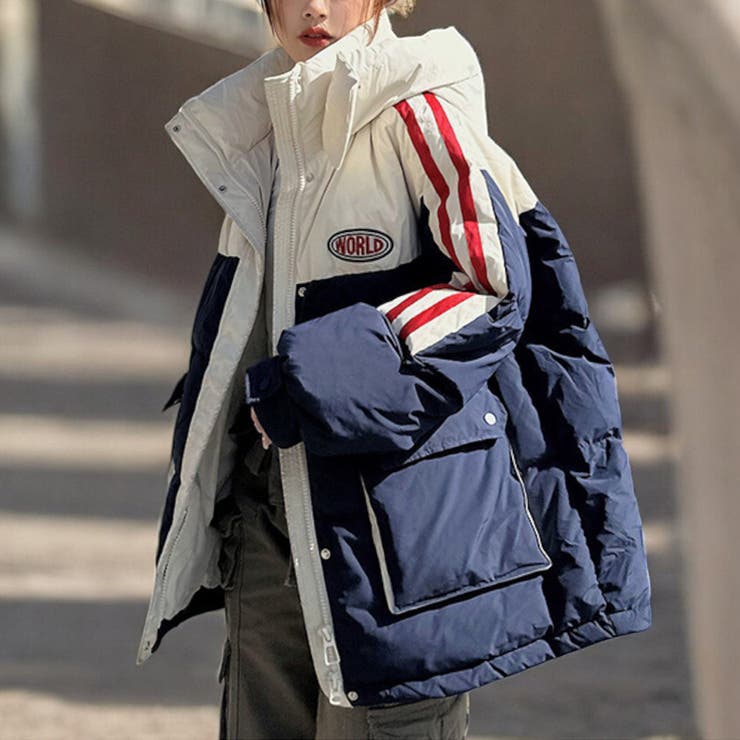 レディース ダウンジャケット 冬アウター[品番：JCSW0001939]｜JOCOSA