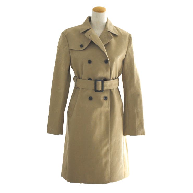 KOE×THOMBROWNE トムブラウン 撥水加工トレンチコート♪2タイプ[品番