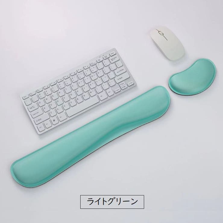 リストレストセット キーボード用 マウス用[品番：FQ000212083