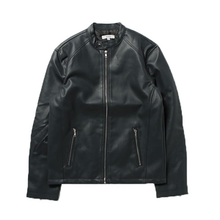 ライダースジャケット レザージャケット 革ジャン[品番：XV000019863