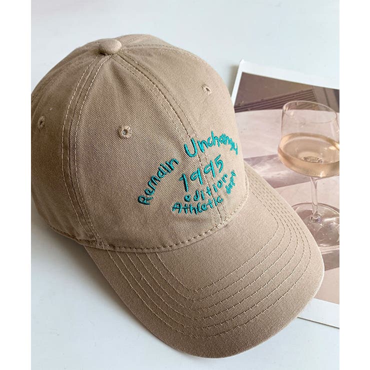 刺繍ベースボールキャップ[品番：ANCW0009967]｜SHEPP（シープ）の