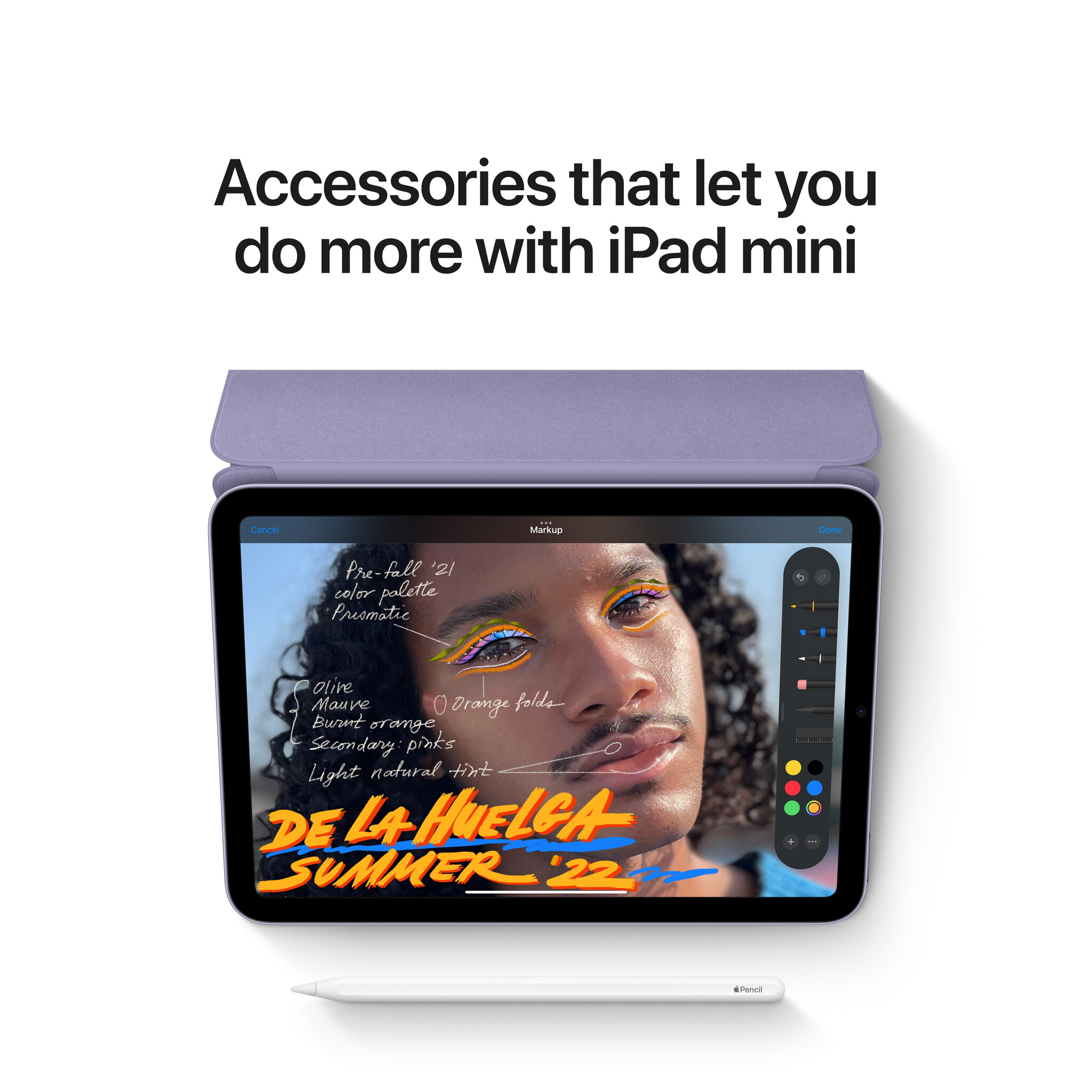 iPad mini (6th Generation) WiFi 256GB - Campus Computer Store