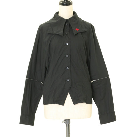 BLACK PEACE NOW | ブラックピースナウ ブラウス (USED)の通販(157点