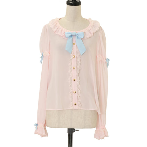 Angelic Pretty | アンジェリックプリティ ブラウス (USED)の通販(388