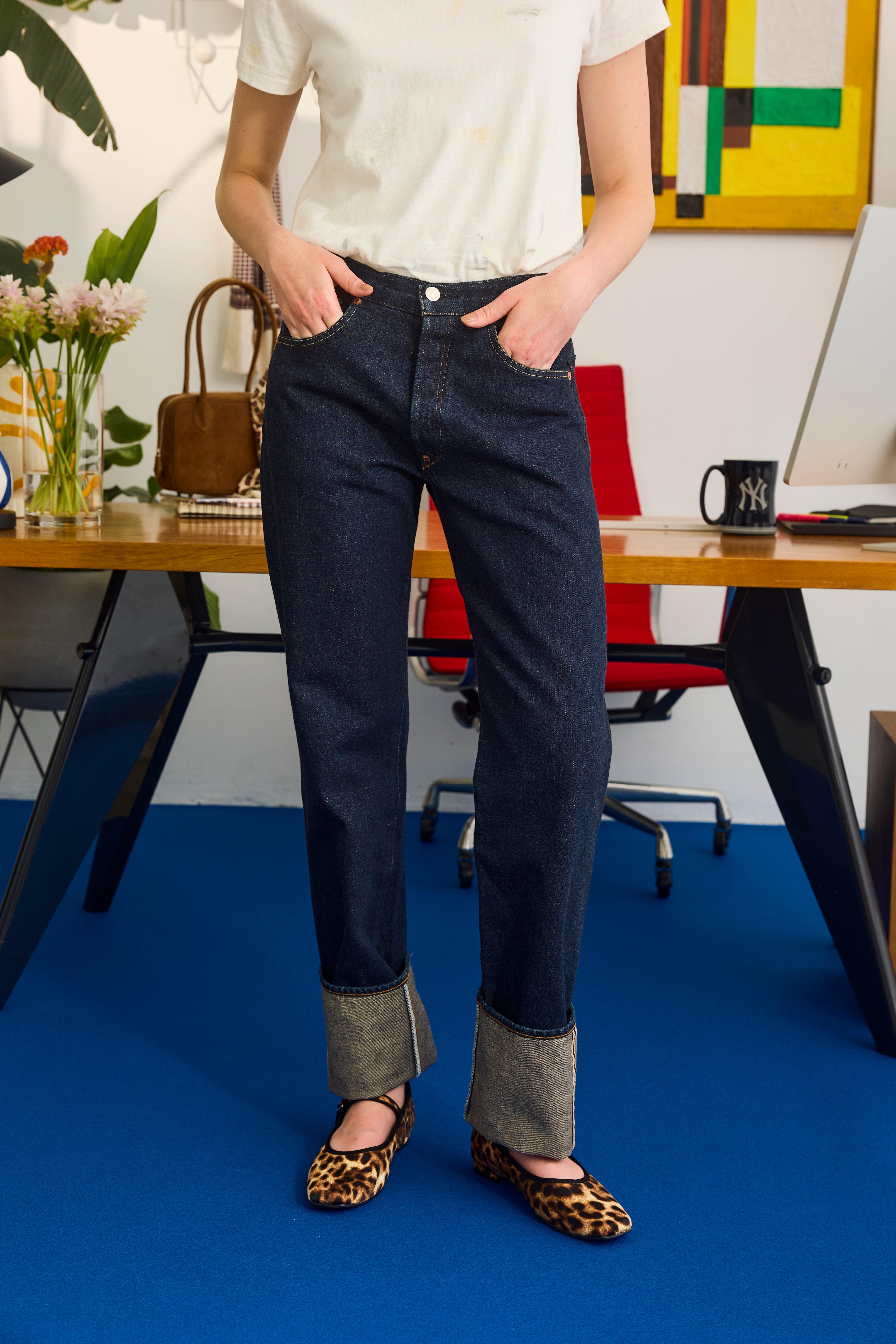 Oblada 2026 Spring New Denim&Pants Part2 – CINCH inc