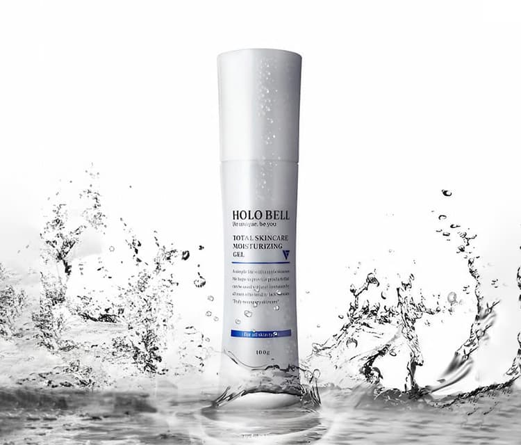 HOLO BELL ホロベル トータルスキンケア保湿ジェル 100g ホロベル