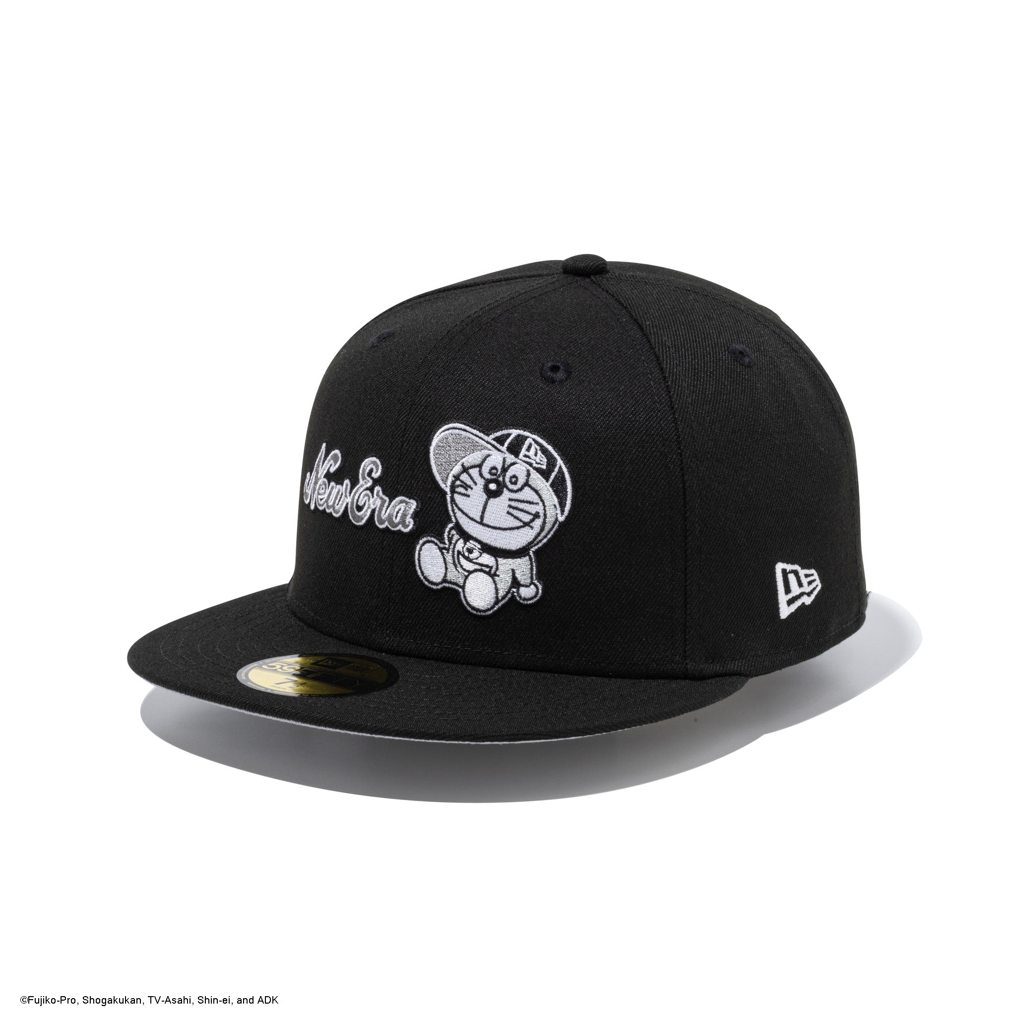 59FIFTY 横浜DeNAベイスターズ ブラック × ホワイト | ニューエラ