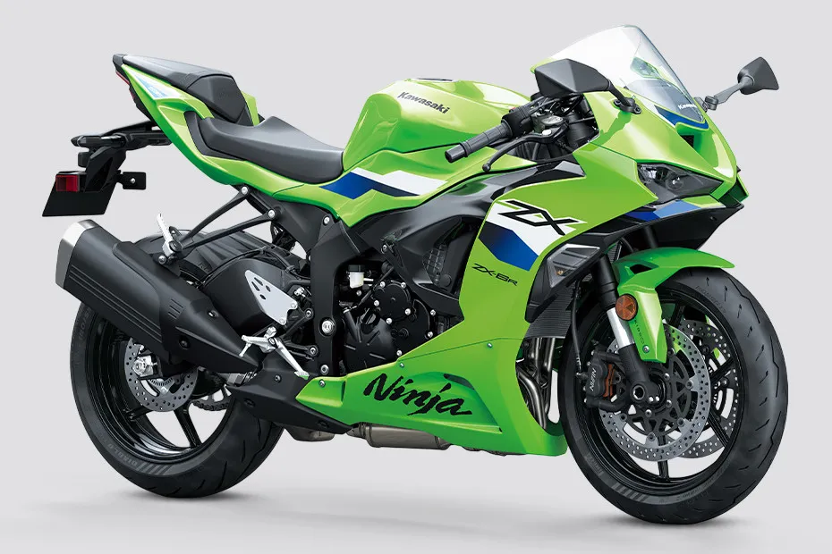 Kawasaki Ninja ZX-6R Price in Daman – Ex-Showroom, Top Model & On