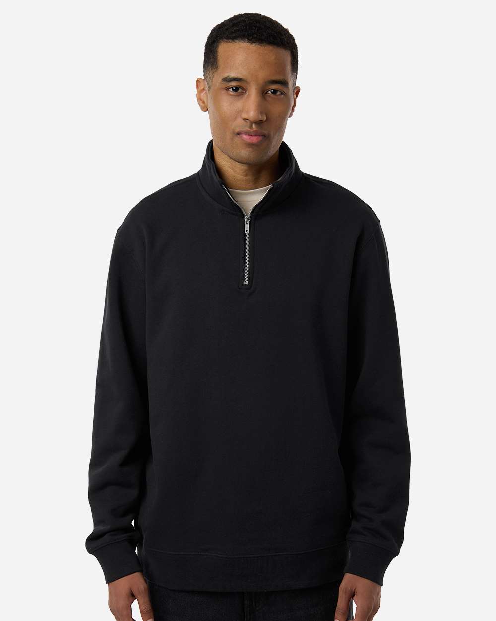Independent Trading Co. SS4600QZ - Unisex Midweight Quarter-Zip