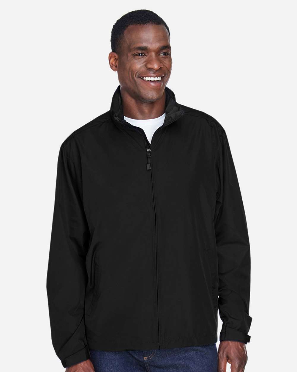 North End 88083 - Men's Techno Lite Jacket