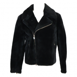 広尾でエンメティを買取。ブラックのジローラモ別注のムートンのダブル