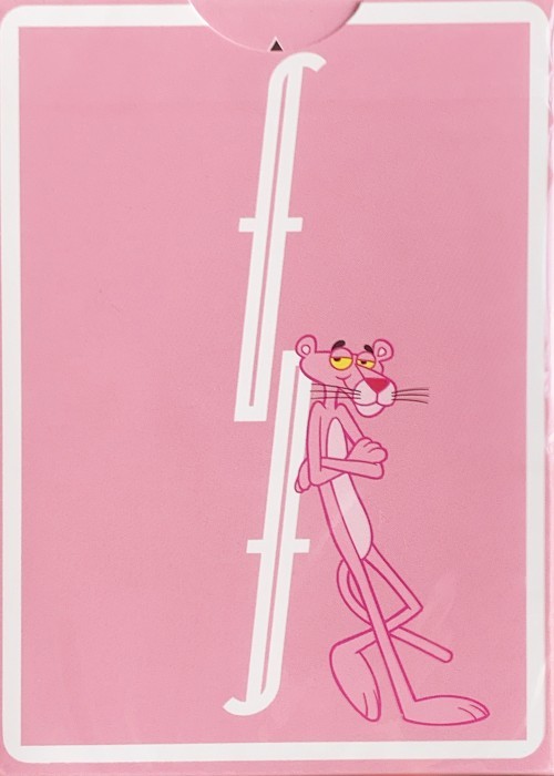Pink Panther Fontaine Playing Cards – GamelandSKN
