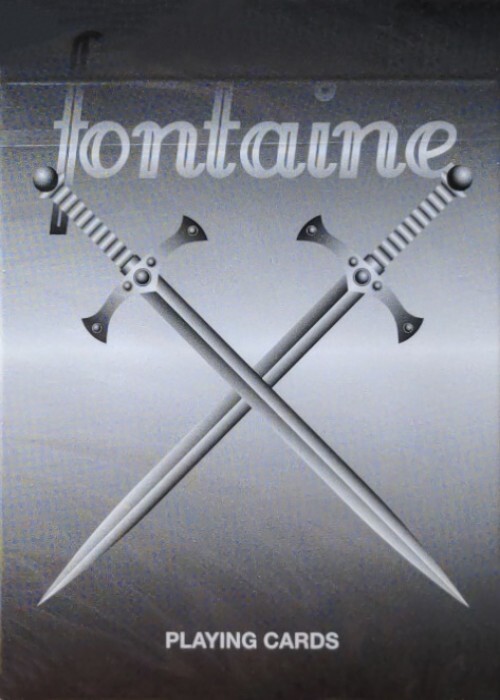 トランプ fontaine 5000s Knight トランプ fontaine 5000s Knight