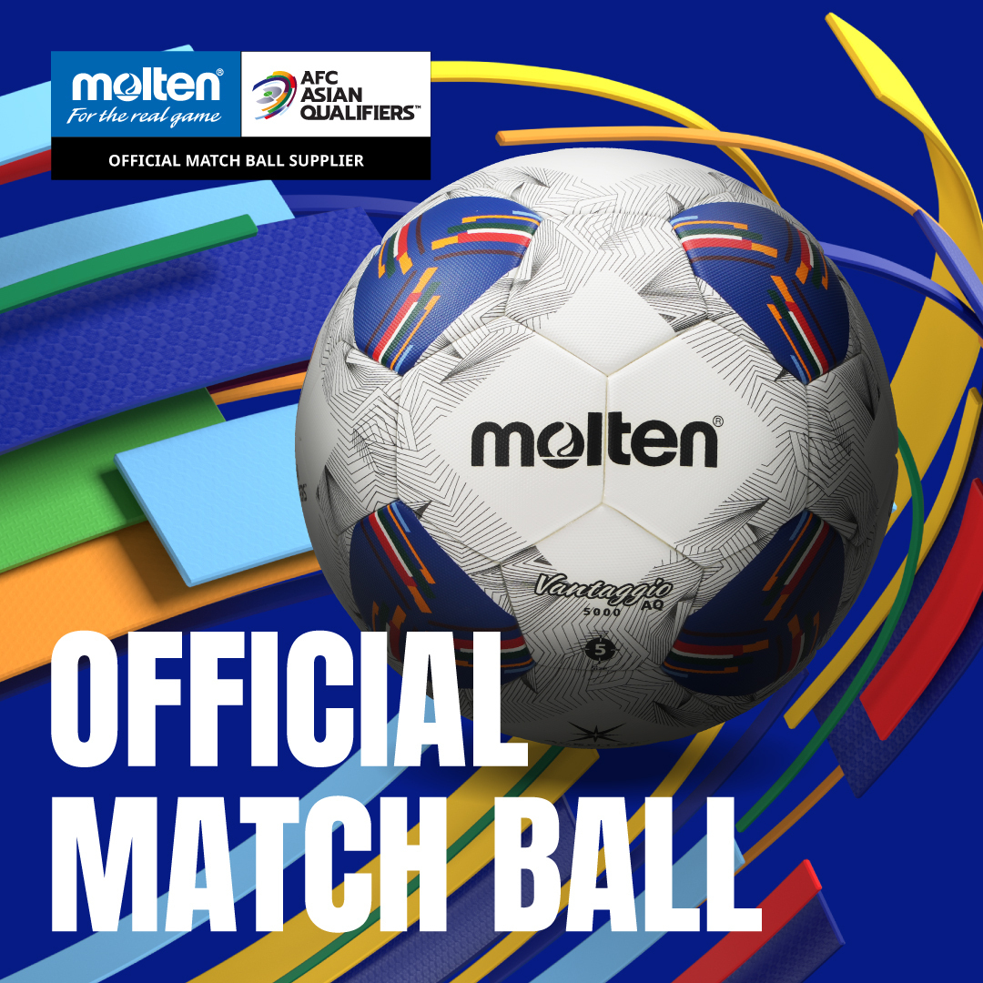 Molten Football F5N5000-AA (AFC) – Asyrafsports