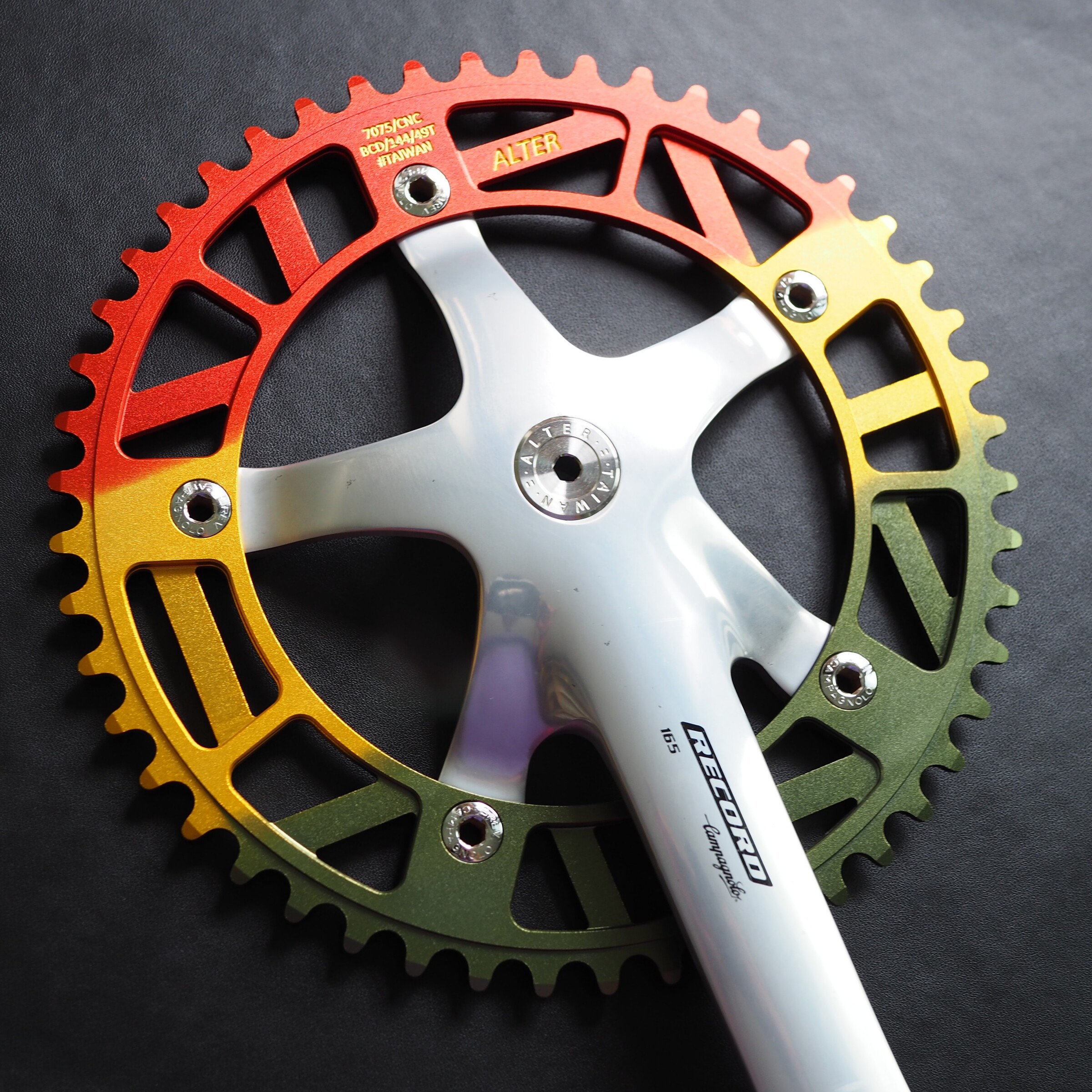 スギノ マイティコンペ 165mm pcd144