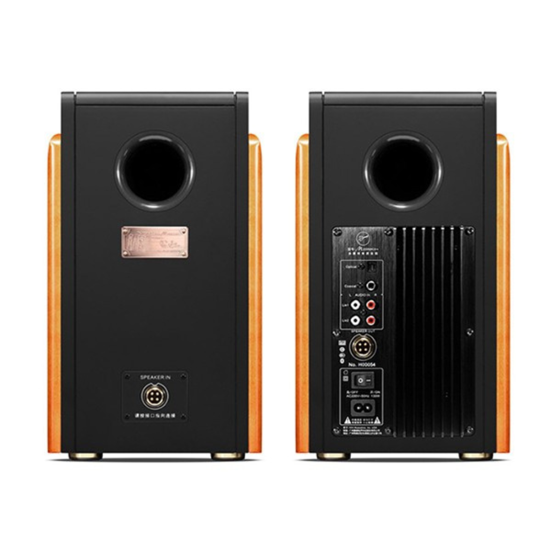 HiVi Swans M200MKIII+ ZeosPantera (ZReviews) Favorite Powered