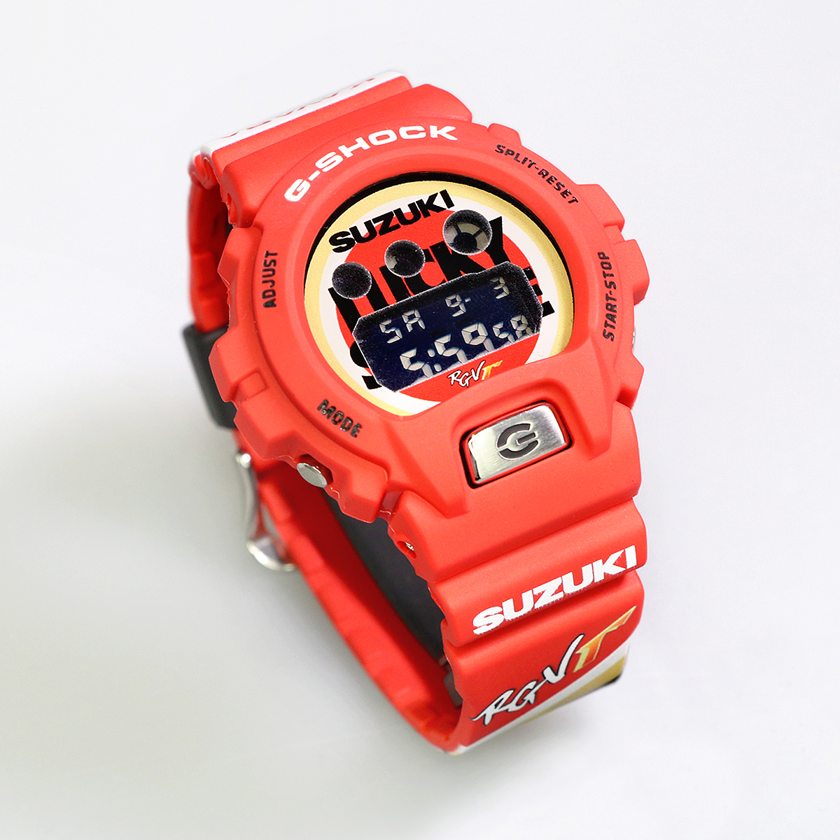 Lucky Strike Suzuki RGV500 Kevin Schwantz Custom Design DW-6900 G