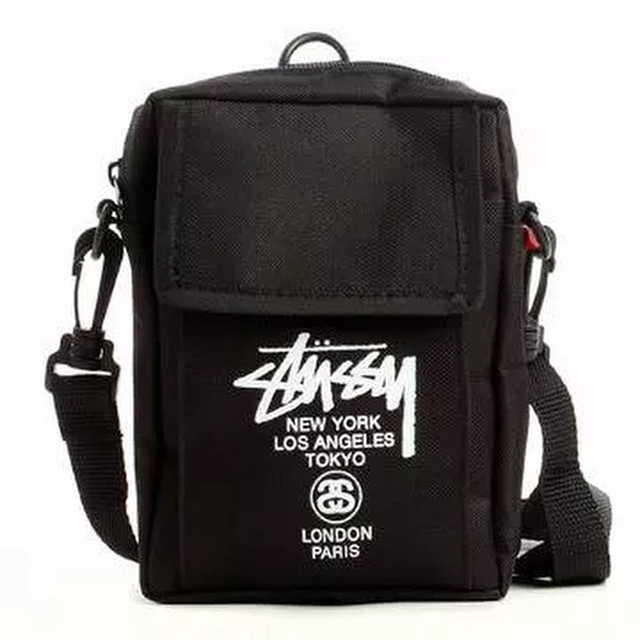Stussy Sling Bag – 90sglobe