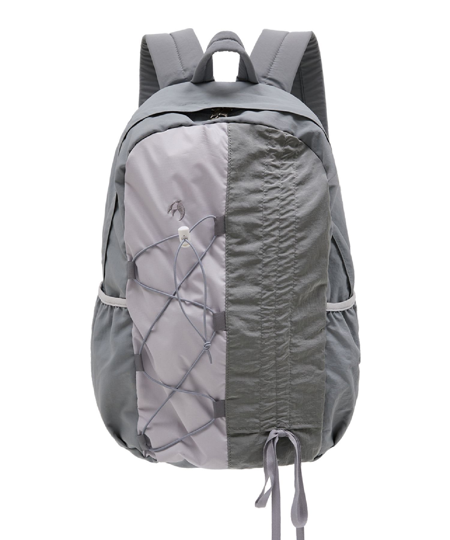 Aespa Karina Pick] WaiKei Half String Nylon Backpack – Arielle Store