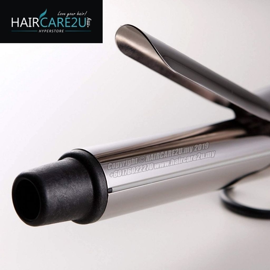 Create Ion Curl Pro SR Curling Tong Iron – HAIRCARE2U.my - Barber