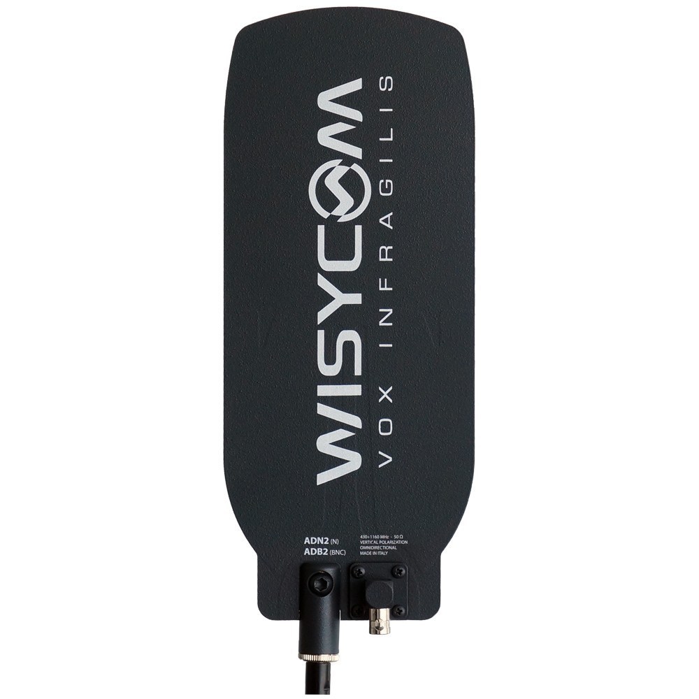Wisycom ADB2 (BNC) Omni Directional Passive Antenna1 – XN3 eShop