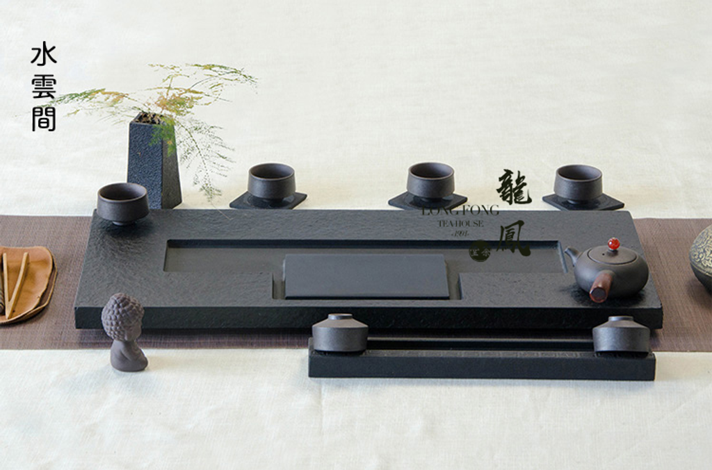 茶道具 龍泉造 黄銅 鎚目 鵬雲斎好 累座建水 共箱 C 9221 茶道具 龍泉