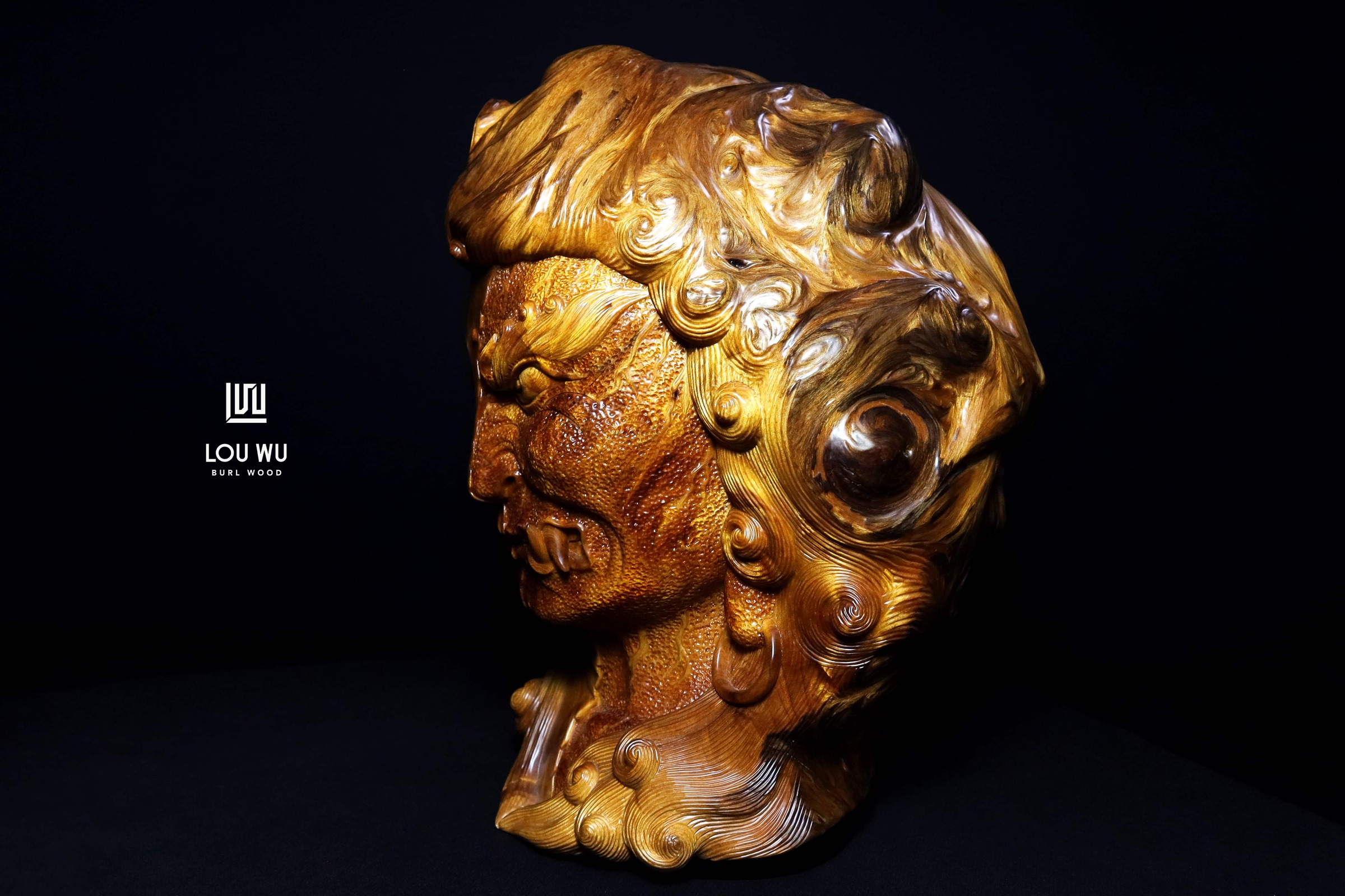 李王家 朝鮮美術品製作所謹造製 古銅 獅子香炉 2836g高さ22㎝李朝中国