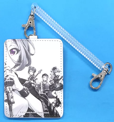 値下げ受付中　Tokyo 7th シスターズ　セブンスシスターズ　ICパスケース 駿河屋 -<中古>The QUEEN of PURPLE ICパスケース 「Tokyo 7th