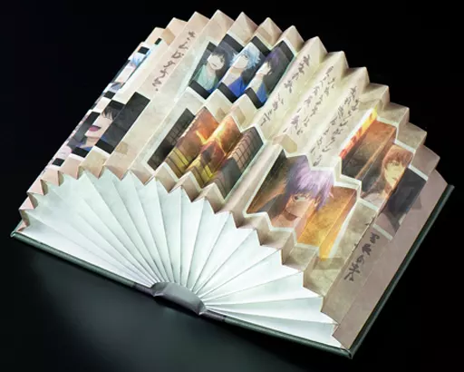 銀魂 松下村塾 ブック型ライト 銀魂』松下村塾の教科書がモチーフのブック型ライトが登場！幼少期の銀