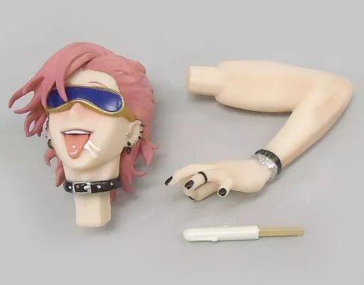 ヤリチン☆ビッチ部 百合絢斗 フィギュア フィギュア: ヤリチン☆ビッチ部 百合絢斗 【限定版】 【イベント会場