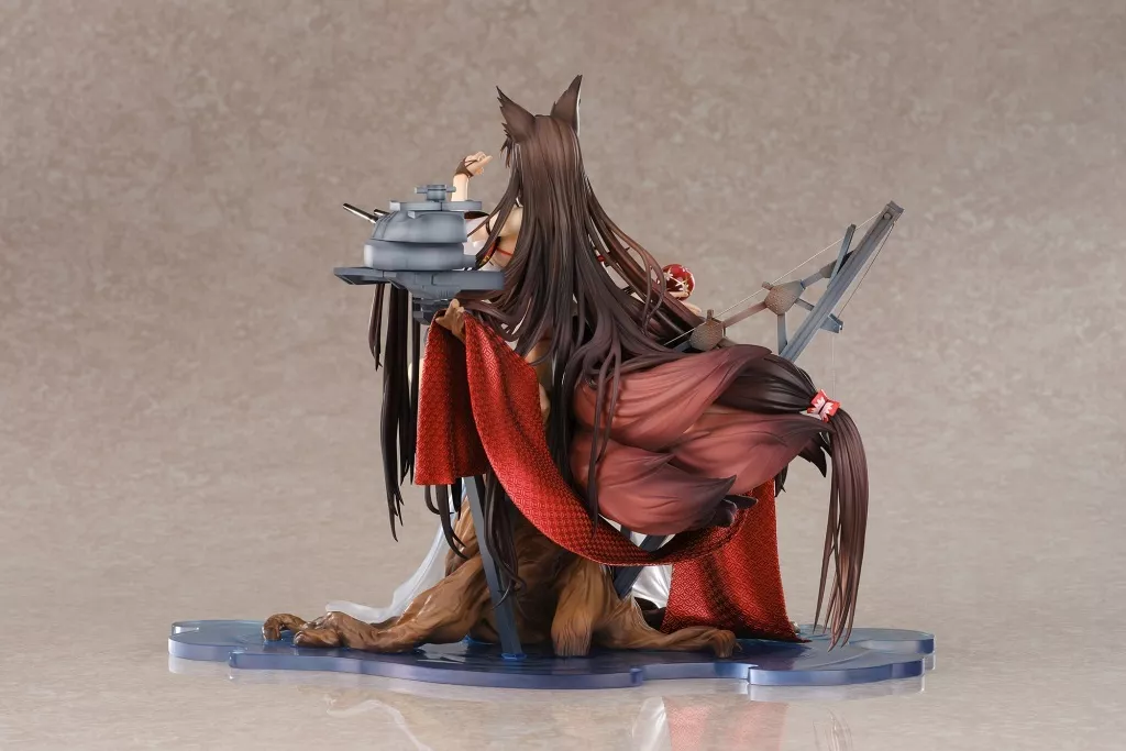 アズールレーン 天城 走水静蓮Ver. 1/7 完成品フィギュア アズールレーン 天城 走水静蓮Ver. 1/7 完成品フィギュア[APEX]【同梱