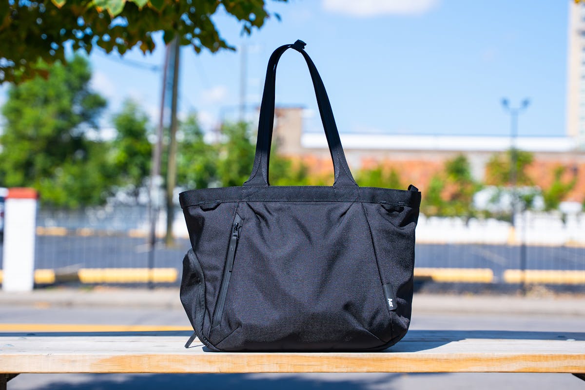 Aer Gym Tote 2 Review | Pack Hacker