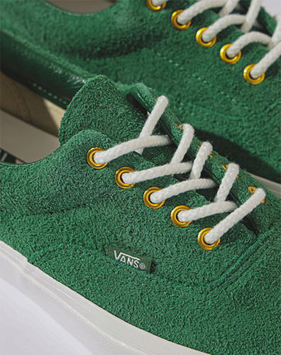 VANS × Pilgrim Surf+Supply『ERA 95』&『Long Bill Camper』&『Board