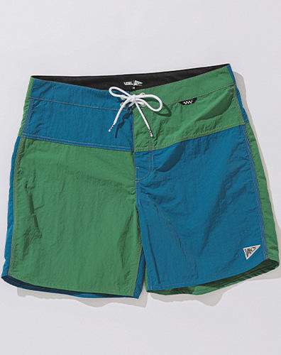 VANS × Pilgrim Surf+Supply『ERA 95』&『Long Bill Camper』&『Board