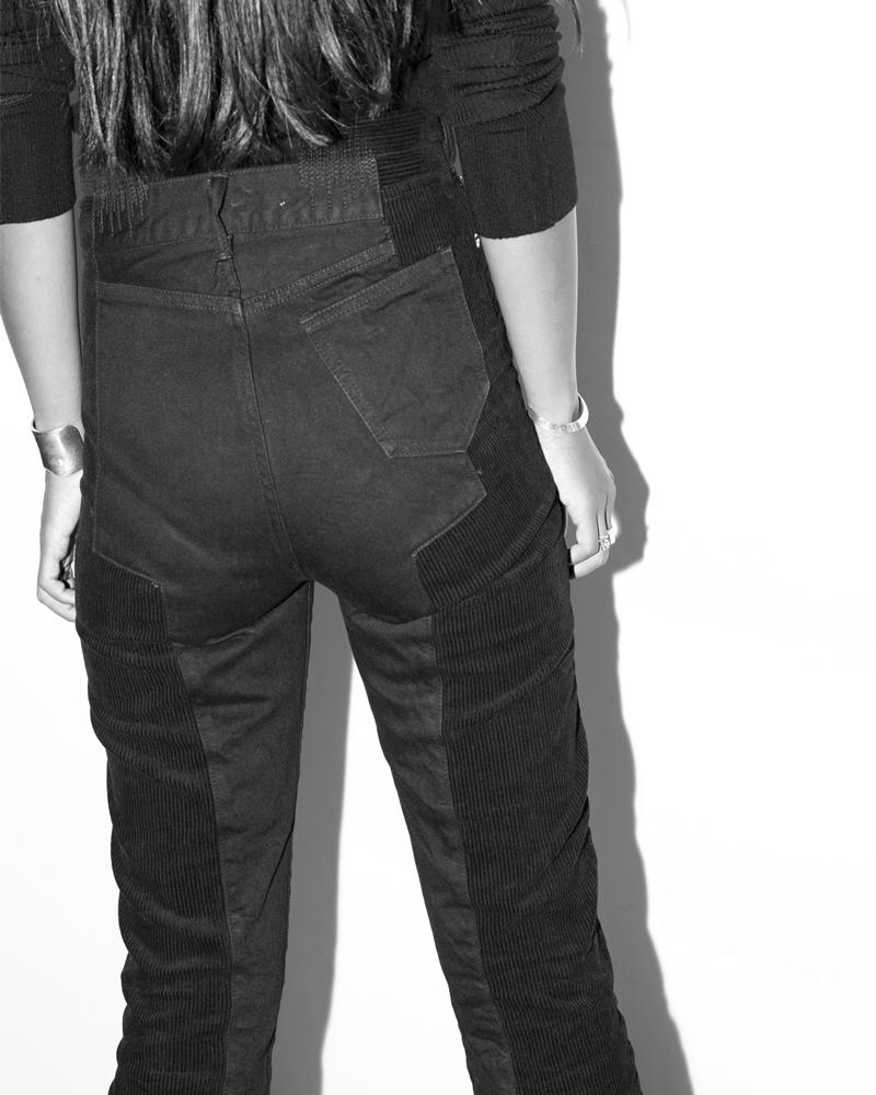 jonnlynx for Pilgrim Surf+Supply「Remake Denim Pants」- OCT.6th