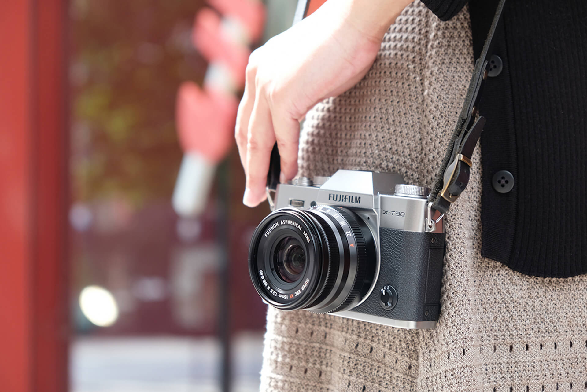 上位機種と同等の高性能センサーを搭載！FUJIFILM Xシリーズ最新