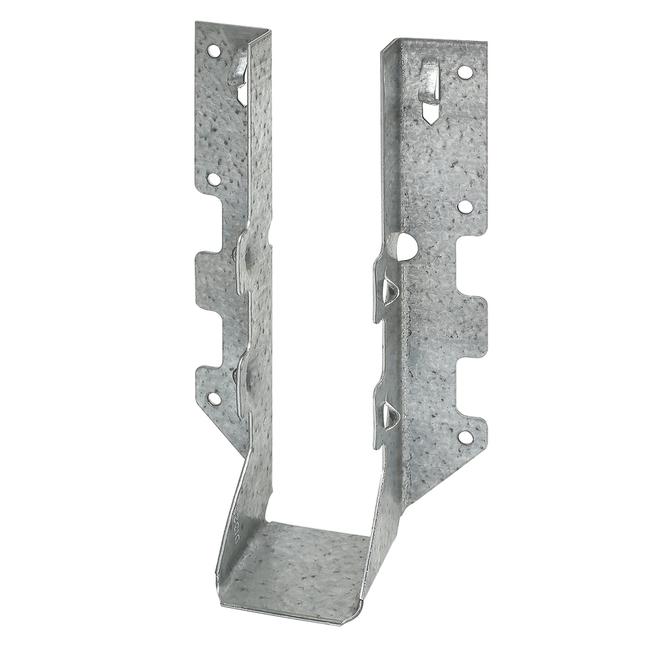 Simpson Strong-Tie Z-MAX LUS Joist Hanger Face Mount - 2-in x 8-in
