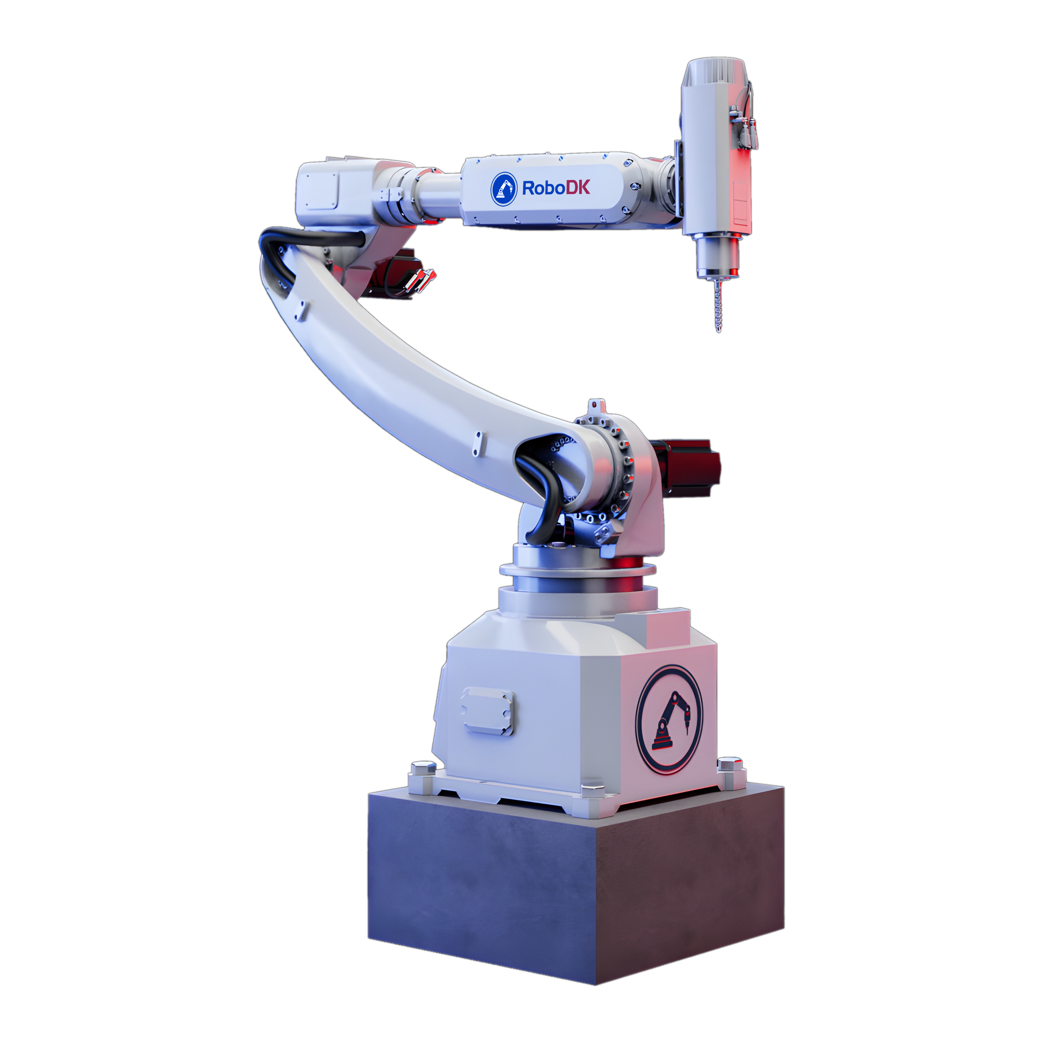 ロボットアーム用シミュレータとオフラインプログラミング - RoboDK