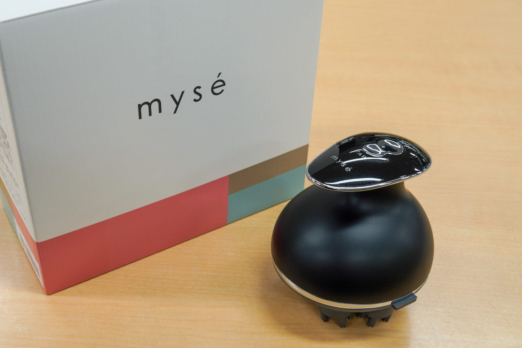 30代男性が「ミーゼ ヘッドスパリフト forMEN」でスカルプケアを試して