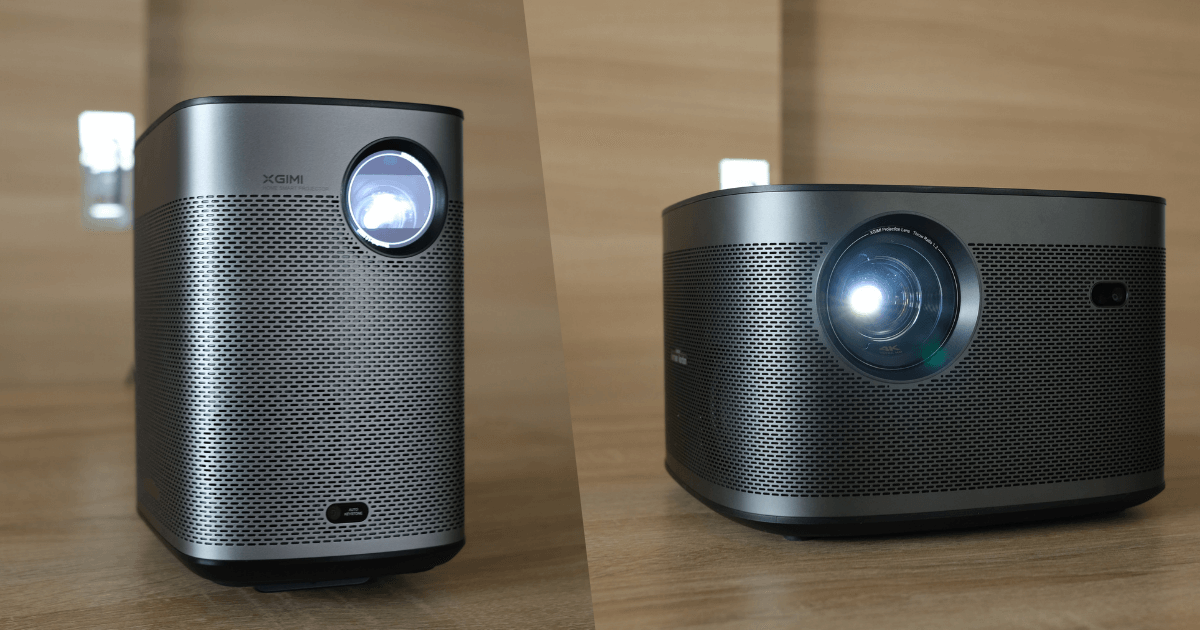 XGIMI Halo+＆HORIZON Proをレビュー！XGIMIで選ぶ用途別おすすめの